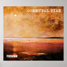 Communal Vibe Poster