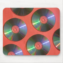 Compact Disc mousepad!