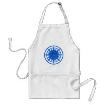 Compass Rose Aprons