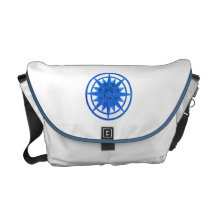 Compass Rose Commuter Bags