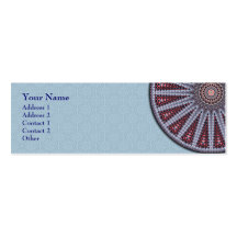 Completion Mandala • Profile Business Card