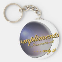 Compliments International, LLC Keychains