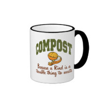 Compost Coffee Mug
