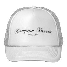 Compton Dream Mesh Hat