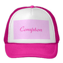 Compton Trucker Hat