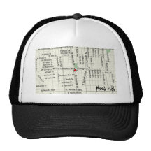 Compton Trucker Hats