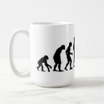 Computer Evolution Mug