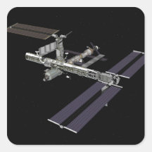 Computer generated view 18 square stickers