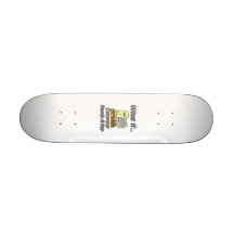 Computer Needs a Nap Skate Board