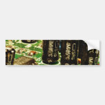 Computer Sound Card Bumper Sticker