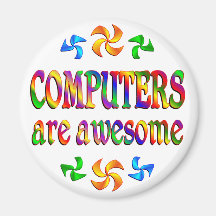 Computers are Awesome Magnets