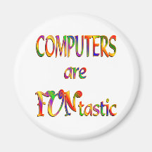 Computers are FUNtastic Magnets