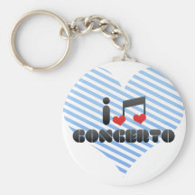 Concerto Keychain