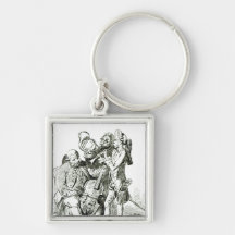 Concerto Spirituale, published 23rd March 1773 Key Chains
