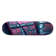 Concrete Jungle Skate Board