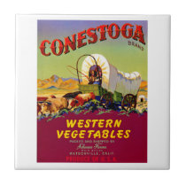 Conestoga Western Vegetables tiles