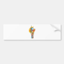confessions of an english opium eater rendition bumper stickers