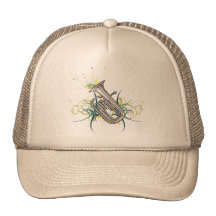 Confetti Baritone Hat