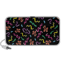 Confetti iPod Speakers