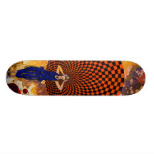Confusion by Michael Moffa Skate Decks