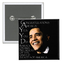 CONGRATULATIONS AMERICA PINS