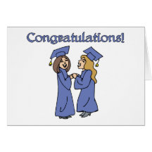 Congratulations Graduates! Card