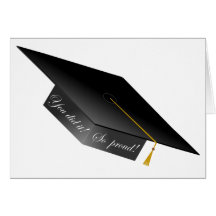 Congratulations Graduation Card