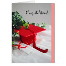Congratulations! Greeting Card