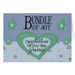 Congratulations New Grandparent Card