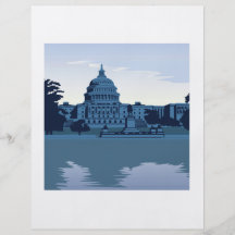 Congress Custom Flyer