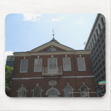 Congress Hall Mousepad