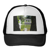 Congress Park WW I Memorial Hat