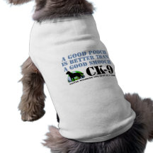 Conservation Canines Funny Dog Dog Clothes