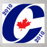 Conservative Party 2010 Poster