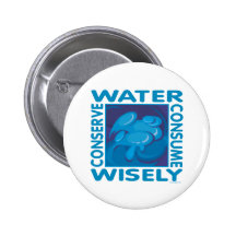 Conserve Water Button