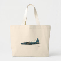 Consolidated PB4Y-2 Privateer Tote Bag