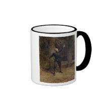 Constant Coquelin  as Cyrano de Bergerac Mug