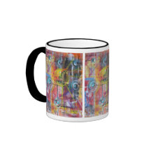 Constant Velocity 4 Coffee Mug