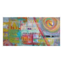 Constant Velocity 8 Custom Photo Card