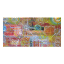 Constant Velocity 9 Picture Card