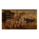 Constantinople Business Card Templates