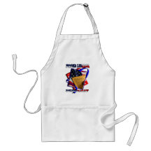 ConstiLib Democrat Apron