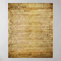 Constitution of the United States Print