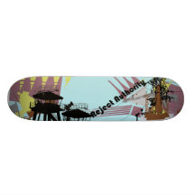 Construct 1 skate decks
