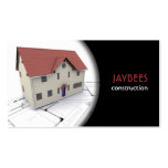 Construction/Architect Business Card