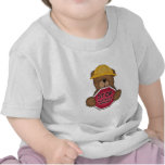 Construction Bear T-shirts and Gifts