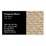 Construction Business Cards business cards