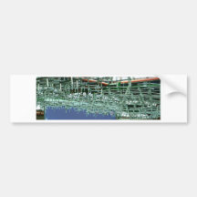 construction details bumper sticker