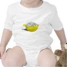 ConstructionHatFullMoney091711 Bodysuit