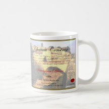 Construx Wine Label 2006 Mug